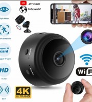 A9 Mini Wi-Fi Camera 1080p Full HD wireless IP Camera